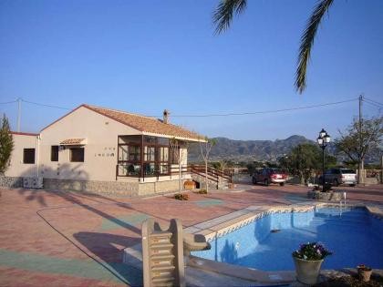 Beautiful villa with swimming pool