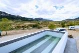 Nieuwbouw villa 4 slaapkamers en 8m zwembad in  Dream Villas Alicante