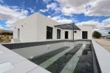 Nieuwbouw villa 4 slaapkamers en 8m zwembad in  Dream Villas Alicante