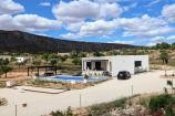 Nieuwbouw villa 4 slaapkamers en 8m zwembad in  Dream Villas Alicante