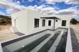 Nieuwbouw villa 4 slaapkamers en 8m zwembad in  Dream Villas Alicante