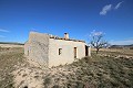 Großes Grundstück mit Ruine in Yecla, Murcia in  Dream Villas Alicante