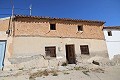 Village House in Raspay in need of reforming in  Dream Villas Alicante