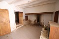 Village House in Raspay in need of reforming in  Dream Villas Alicante