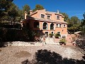 Villa Bodega - Grande Maison Construction de Haute Qualité in  Dream Villas Alicante