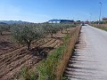 Stedelijke grond te koop - Bouwpercelen te koop in Macisvenda, Murcia | Alicante, Macisvenda in  Dream Villas Alicante