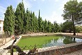 Country House with a pool in a nice location in  Dream Villas Alicante