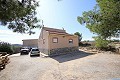 Freistehendes Landhaus in der Nähe von Monovar mit toller Aussicht in  Dream Villas Alicante