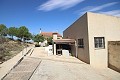 Freistehendes Landhaus in der Nähe von Monovar mit toller Aussicht in  Dream Villas Alicante
