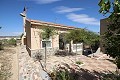 Freistehendes Landhaus in der Nähe von Monovar mit toller Aussicht in  Dream Villas Alicante