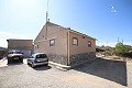 Freistehendes Landhaus in der Nähe von Monovar mit toller Aussicht in  Dream Villas Alicante