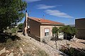 Freistehendes Landhaus in der Nähe von Monovar mit toller Aussicht in  Dream Villas Alicante