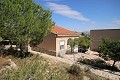 Freistehendes Landhaus in der Nähe von Monovar mit toller Aussicht in  Dream Villas Alicante