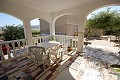 Freistehendes Landhaus in der Nähe von Monovar mit toller Aussicht in  Dream Villas Alicante