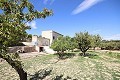 Freistehendes Landhaus in der Nähe von Monovar mit toller Aussicht in  Dream Villas Alicante
