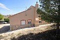 Freistehendes Landhaus in der Nähe von Monovar mit toller Aussicht in  Dream Villas Alicante