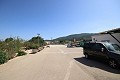 Villa individuelle avec unité industrielle près de Monovar et Pinoso in  Dream Villas Alicante