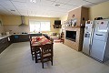 Villa individuelle avec unité industrielle près de Monovar et Pinoso in  Dream Villas Alicante