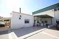 Villa individuelle avec unité industrielle près de Monovar et Pinoso in  Dream Villas Alicante