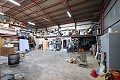 Villa individuelle avec unité industrielle près de Monovar et Pinoso in  Dream Villas Alicante