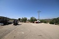Villa individuelle avec unité industrielle près de Monovar et Pinoso in  Dream Villas Alicante