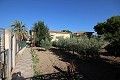 Groot vrijstaand huis met 9 slaapkamers in de stad, ideaal voor zaken in  Dream Villas Alicante