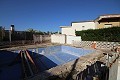 Groot vrijstaand huis met 9 slaapkamers in de stad, ideaal voor zaken in  Dream Villas Alicante