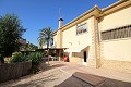 Groot vrijstaand huis met 9 slaapkamers in de stad, ideaal voor zaken in  Dream Villas Alicante