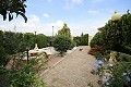Stadthaus mit Swimmingpool und Aussicht in Casas del Señor, Alicante in  Dream Villas Alicante
