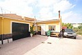 Stadthaus mit Swimmingpool und Aussicht in Casas del Señor, Alicante in  Dream Villas Alicante