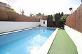 Stadthaus mit Swimmingpool und Aussicht in Casas del Señor, Alicante in  Dream Villas Alicante