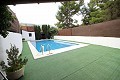 Stadthaus mit Swimmingpool und Aussicht in Casas del Señor, Alicante in  Dream Villas Alicante
