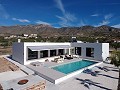Villa Med - New Build - Modern Style starting at €375.670 in  Dream Villas Alicante