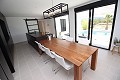 Villa Med - New Build - Modern Style starting at €375.670 in  Dream Villas Alicante