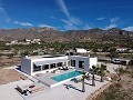 Villa Med - New Build - Modern Style starting at €375.670 in  Dream Villas Alicante
