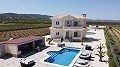 Traumhafte Neubauvillen in der wunderschönen Landschaft von Alicante in  Dream Villas Alicante
