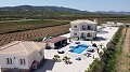 Traumhafte Neubauvillen in der wunderschönen Landschaft von Alicante in  Dream Villas Alicante