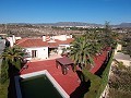Gran Rico Villa - 4bed 4bath Pool Garage Guest House + in  Dream Villas Alicante