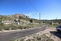 Building plot of land in Macisvenda with tarmac access in  Dream Villas Alicante