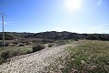 Bouwgrond met elektriciteitsnet, water en geasfalteerde weg in Macisvenda in  Dream Villas Alicante