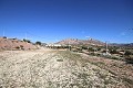 Bouwgrond met elektriciteitsnet, water en geasfalteerde weg in Macisvenda in  Dream Villas Alicante