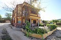 Detached Villa in Monovar with two guest houses and a pool in  Dream Villas Alicante