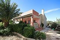 Detached Villa in Monovar with two guest houses and a pool in  Dream Villas Alicante