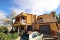 Detached Villa in Monovar with two guest houses and a pool in  Dream Villas Alicante