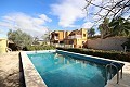 Detached Villa in Monovar with two guest houses and a pool in  Dream Villas Alicante