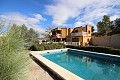 Detached Villa in Monovar with two guest houses and a pool in  Dream Villas Alicante