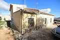 Dorfhaus in Casas del Señor mit Innenhof und Außenküche in  Dream Villas Alicante