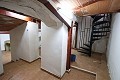 Dorfhaus in Casas del Señor mit Innenhof und Außenküche in  Dream Villas Alicante