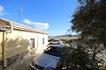 Dorfhaus in Casas del Señor mit Innenhof und Außenküche in  Dream Villas Alicante