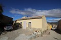 Dorfhaus in Casas del Señor mit Innenhof und Außenküche in  Dream Villas Alicante